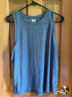 Athletic Works Women’s Gray Heather Tank Top